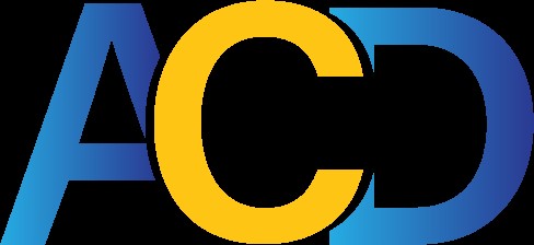 Logo de l'Association Culturelle de Dilbeek (ACD)