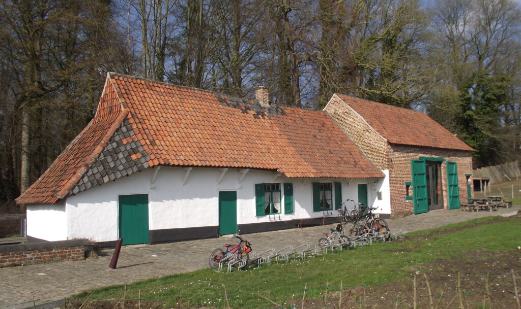 La maison Mostinckx (Het huisje Mostinckx)