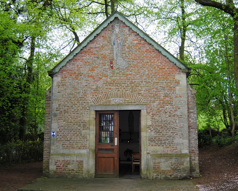 La chapelle Sainte-Wivine (De Sint-Wivinakapel)