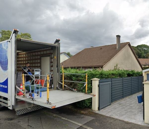 Occupation de la voirie