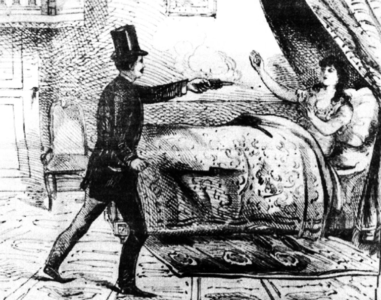 Attentat_commis_par_Vandersmissen_sur_son_épouse_Alice_Renaud_(1886)